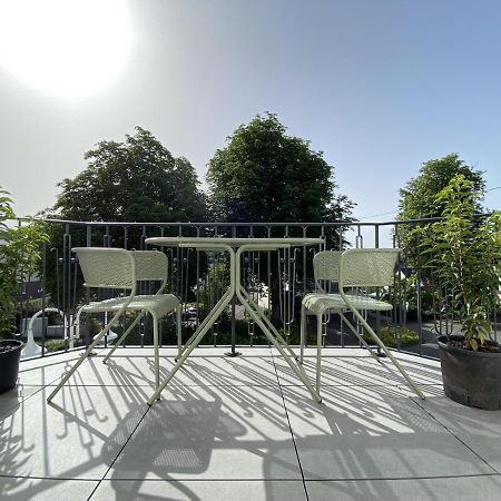 Ferienhaus Stadtblick Bad Marienberg Zewnętrze zdjęcie