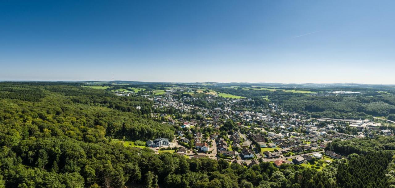 Ferienhaus Stadtblick Bad Marienberg Zewnętrze zdjęcie
