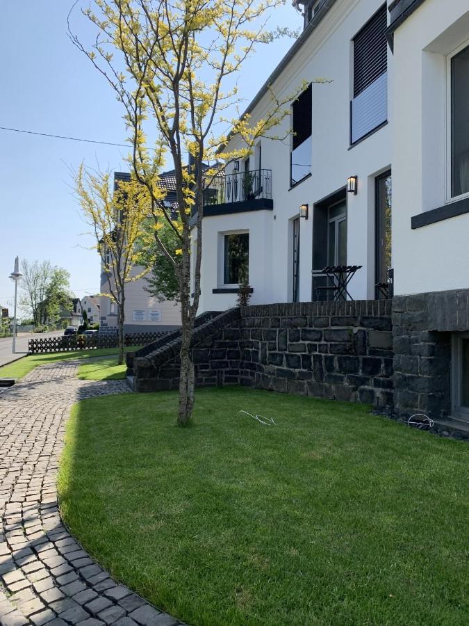 Ferienhaus Stadtblick Bad Marienberg Zewnętrze zdjęcie