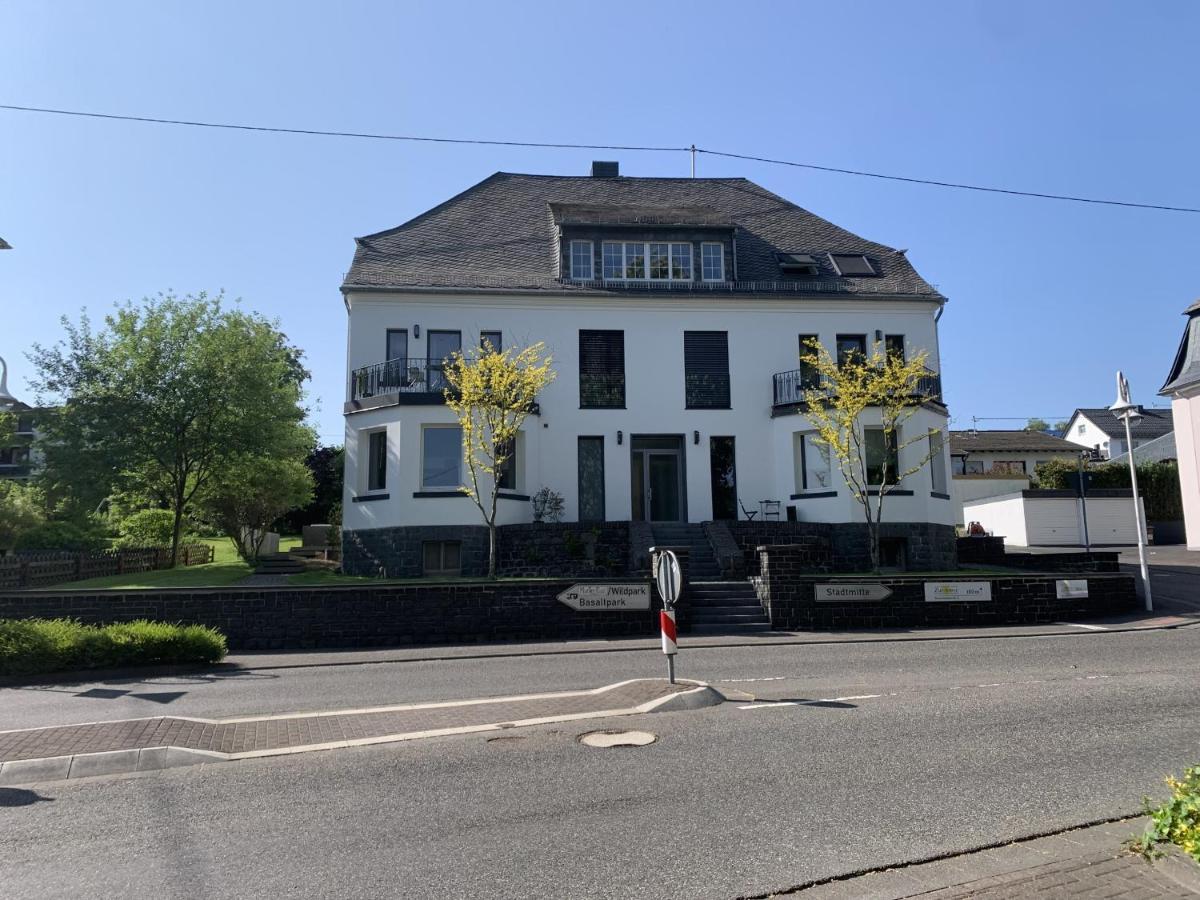 Ferienhaus Stadtblick Bad Marienberg Zewnętrze zdjęcie