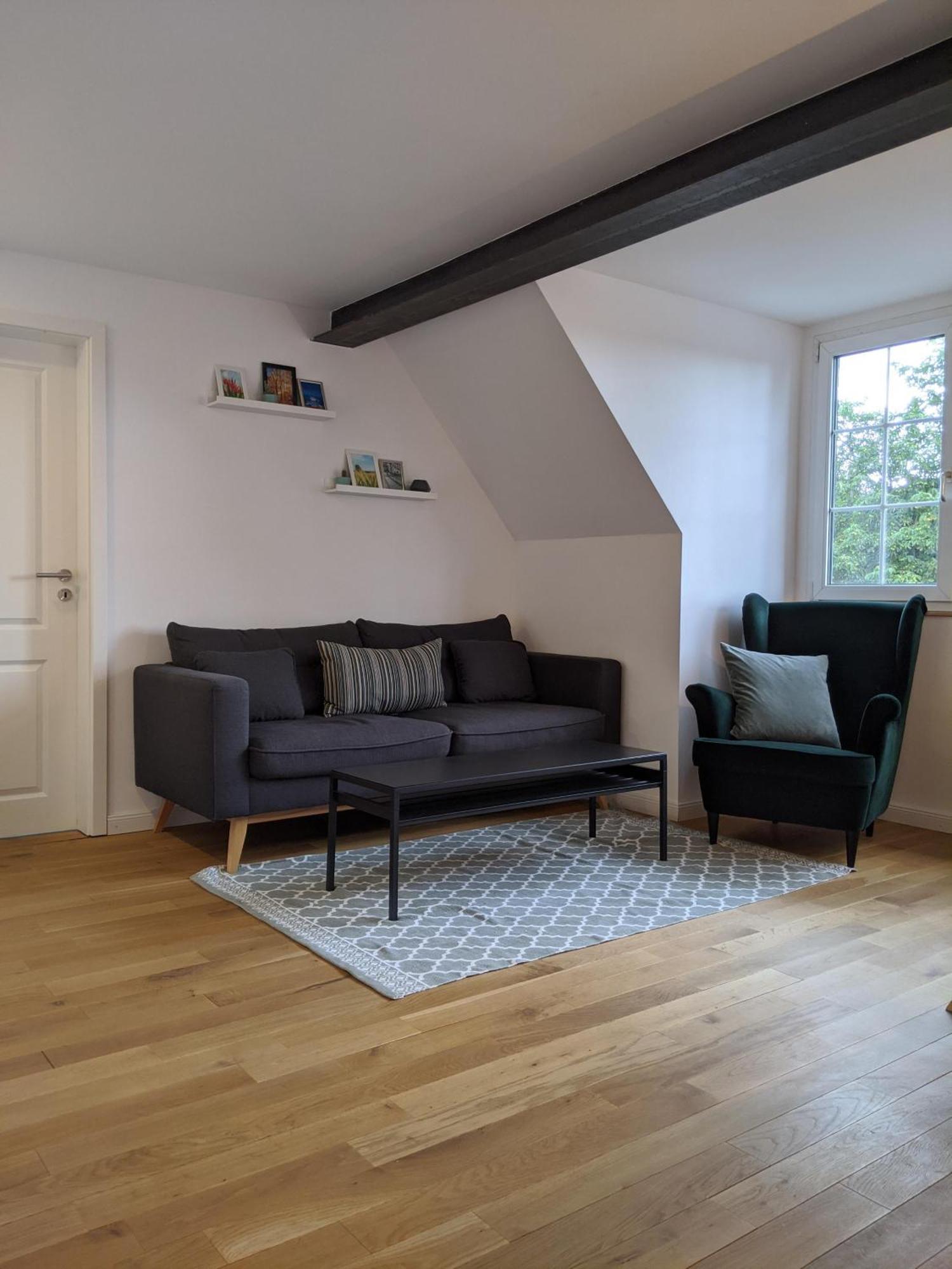 Ferienhaus Stadtblick Bad Marienberg Pokój zdjęcie